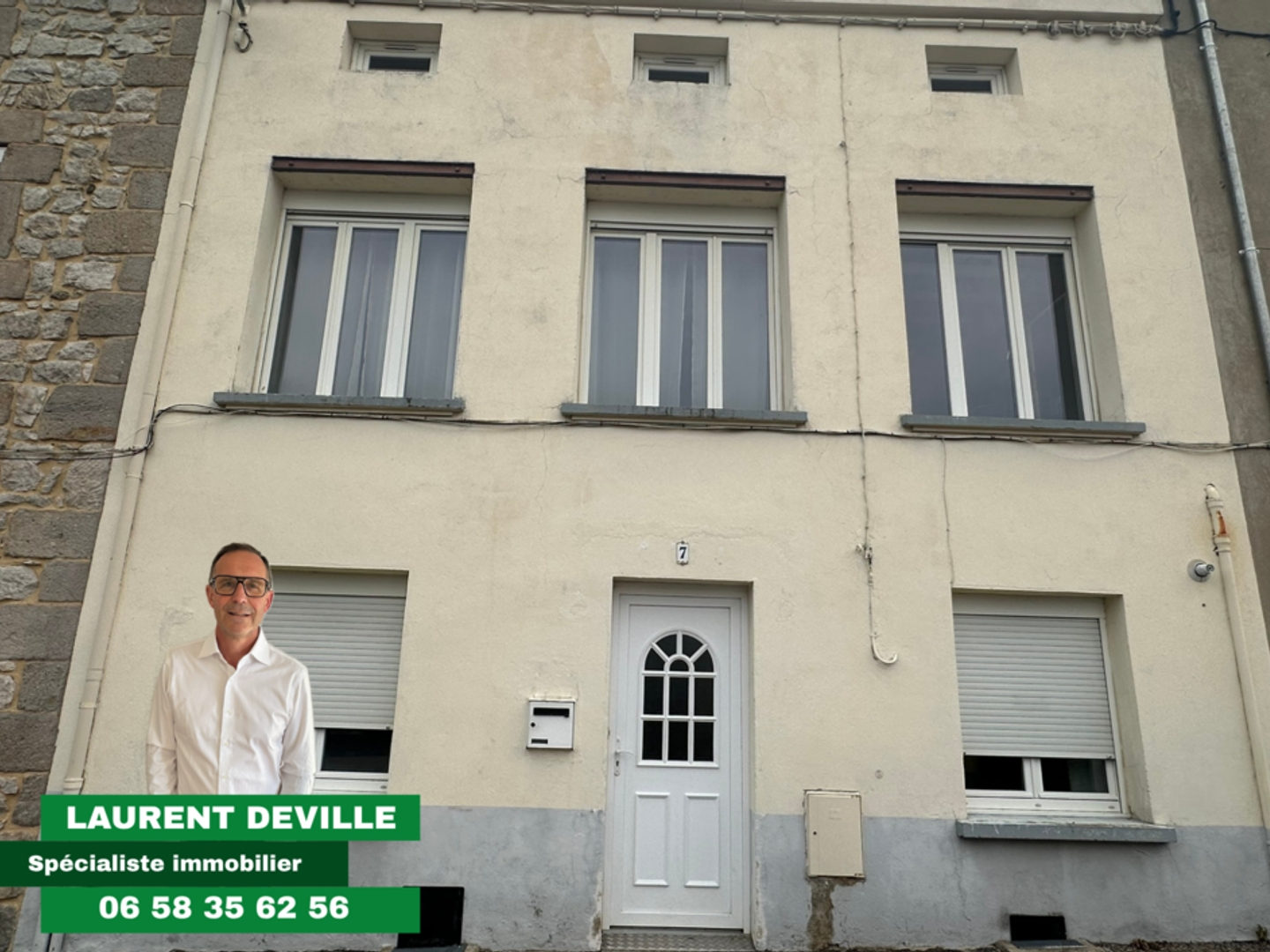 Maison à Saint-Just-Malmont 129 m2