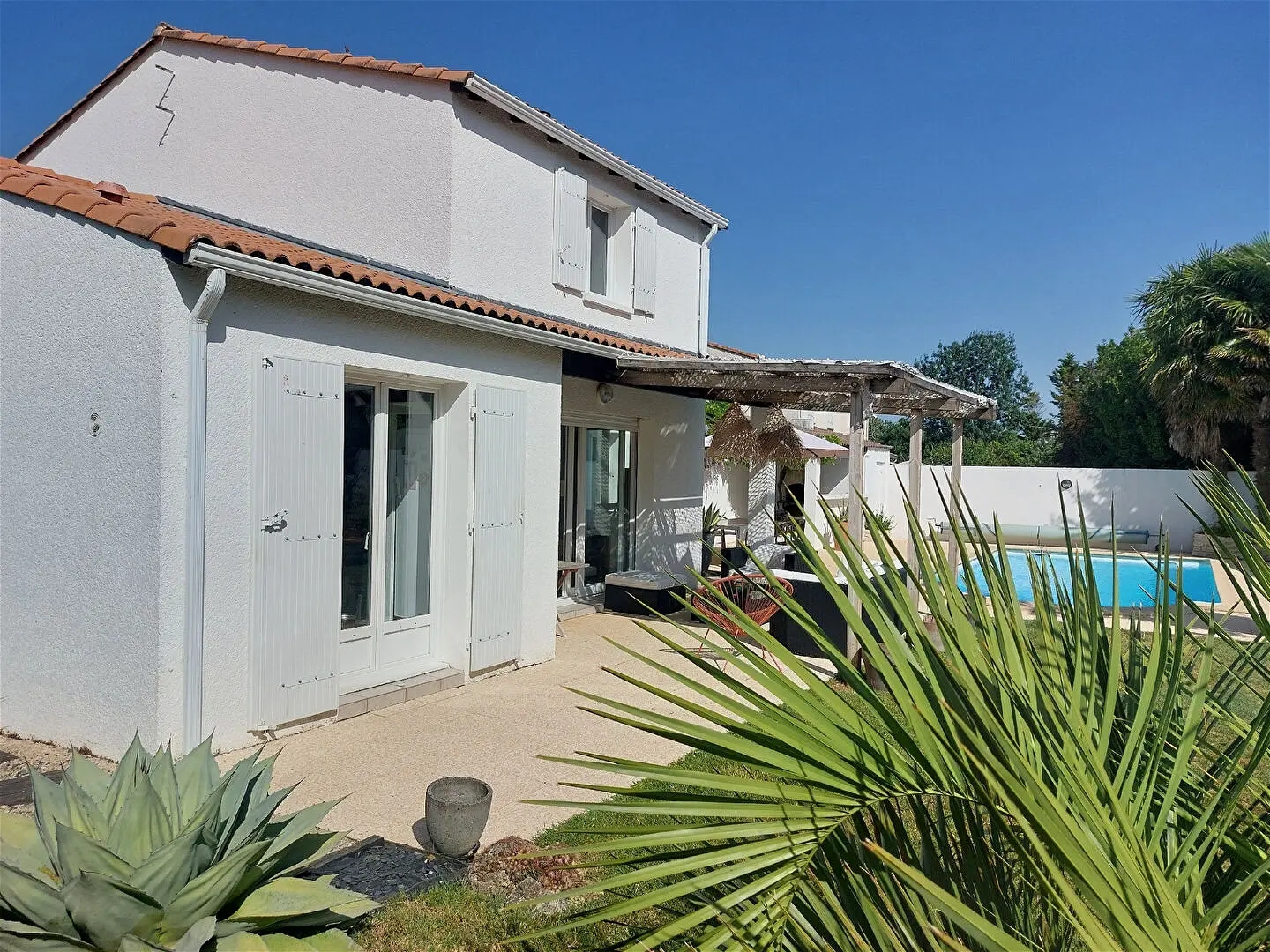Maison 4 pièces 94 m²