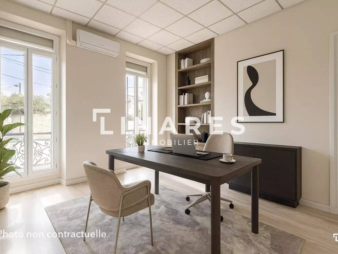 LE MARTHE | Immeuble de 200m²