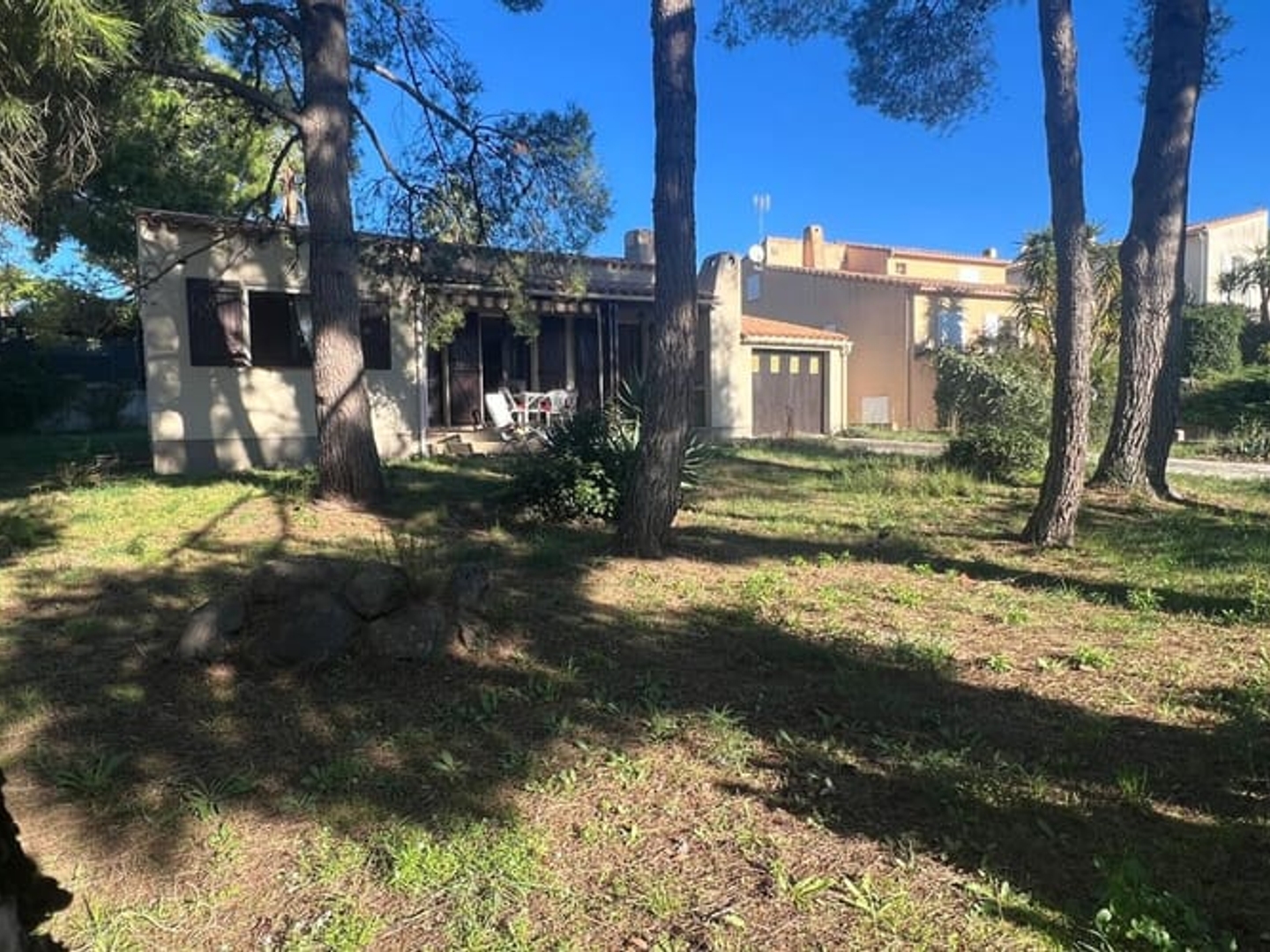 Maison à vendre - 4 pièces - 75m2 - Agde (34300)