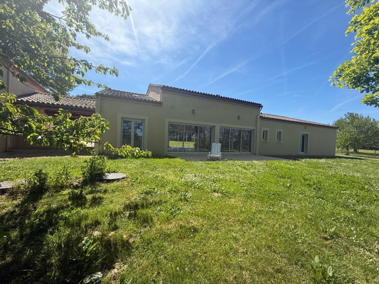 Maison 210m2 - 4 chambres - à 5min de BERGERAC