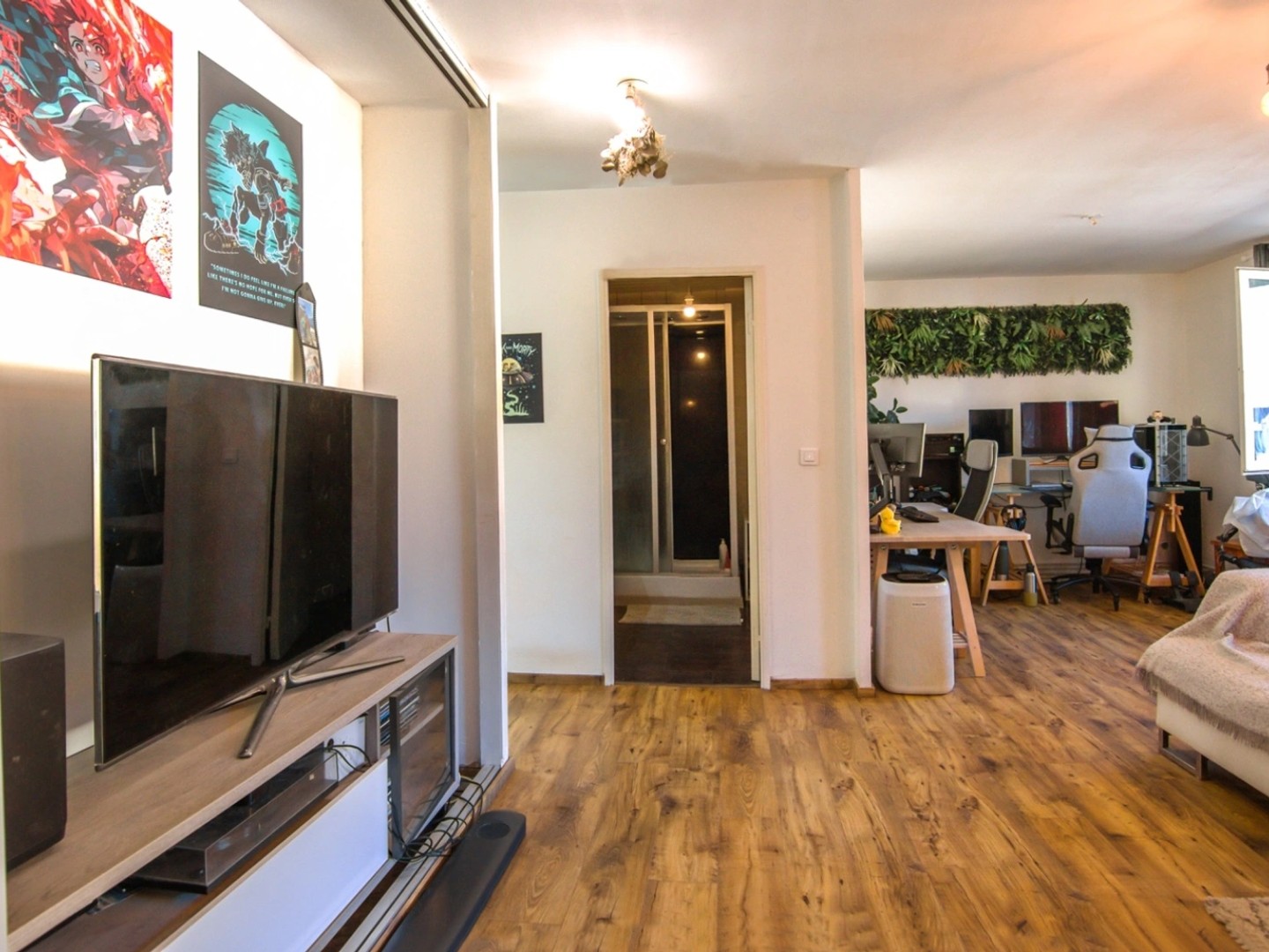 Appartement 5 pièces 97 m²