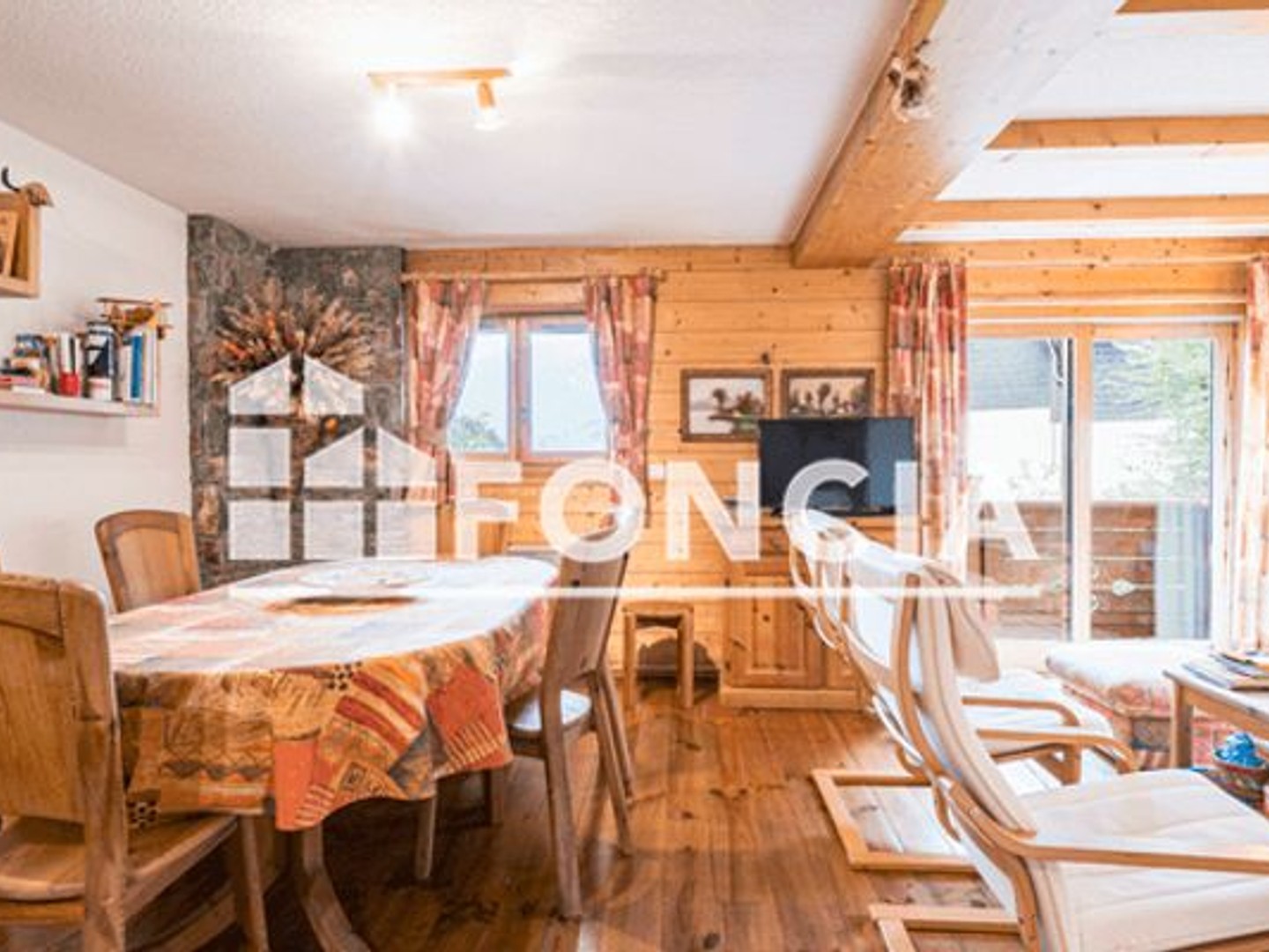 Appartement 4 pièces 71 m²