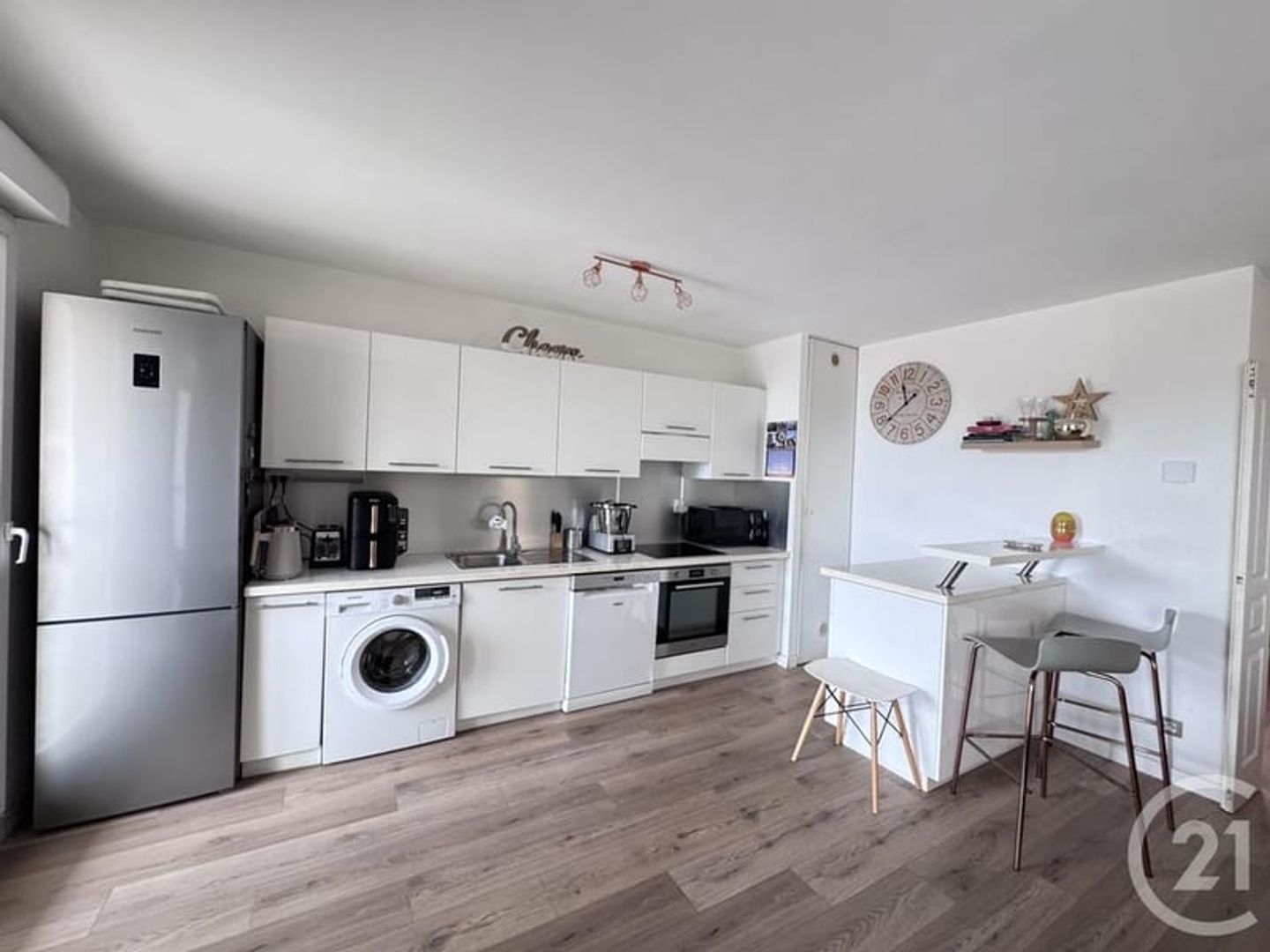 Appartement à vendre - 4 pièces - 88m2 - Èze (06360)
