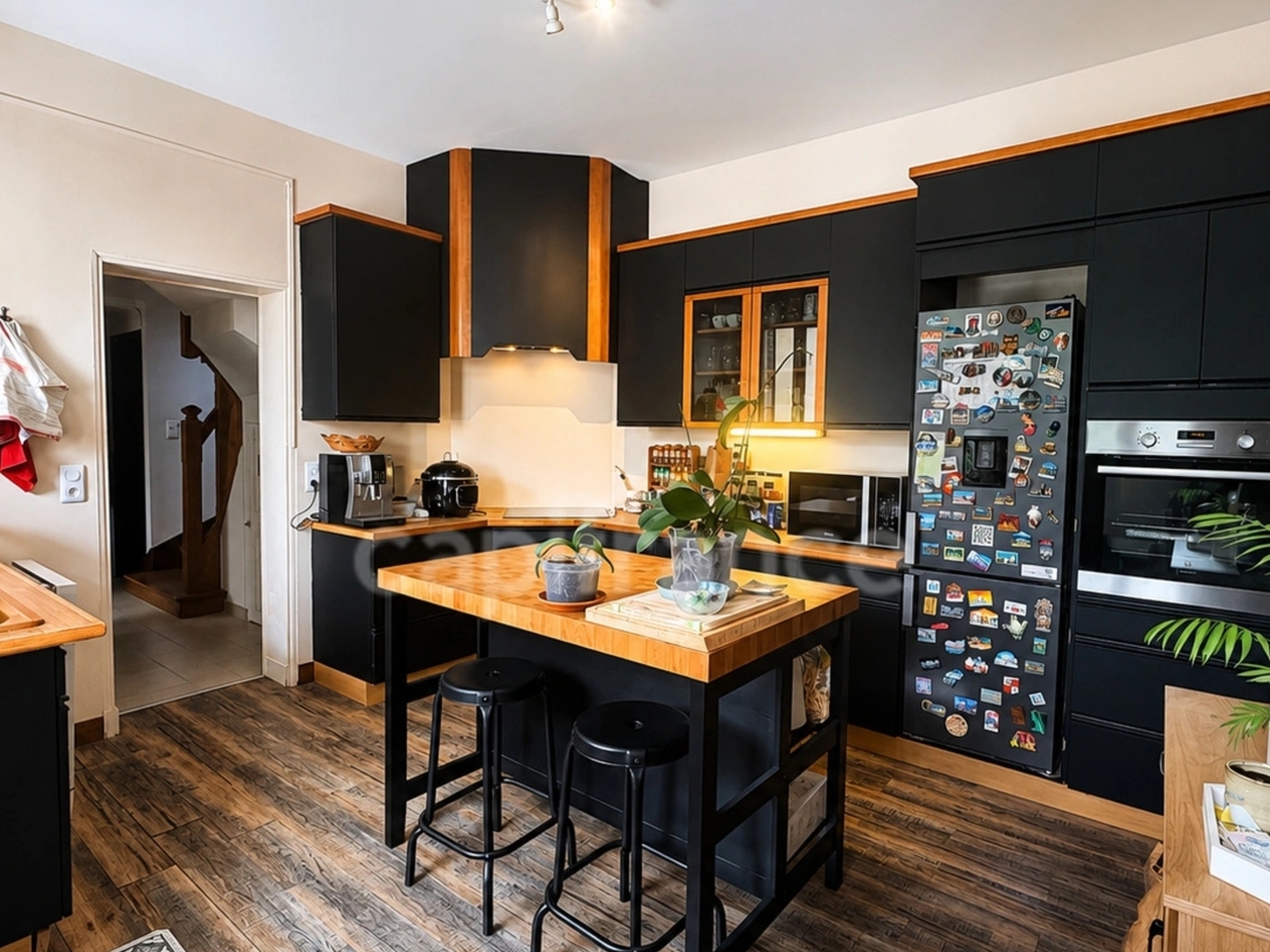 Maison à vendre - 7 pièces - 129m2 - La Celle-Saint-Cyr (89116)