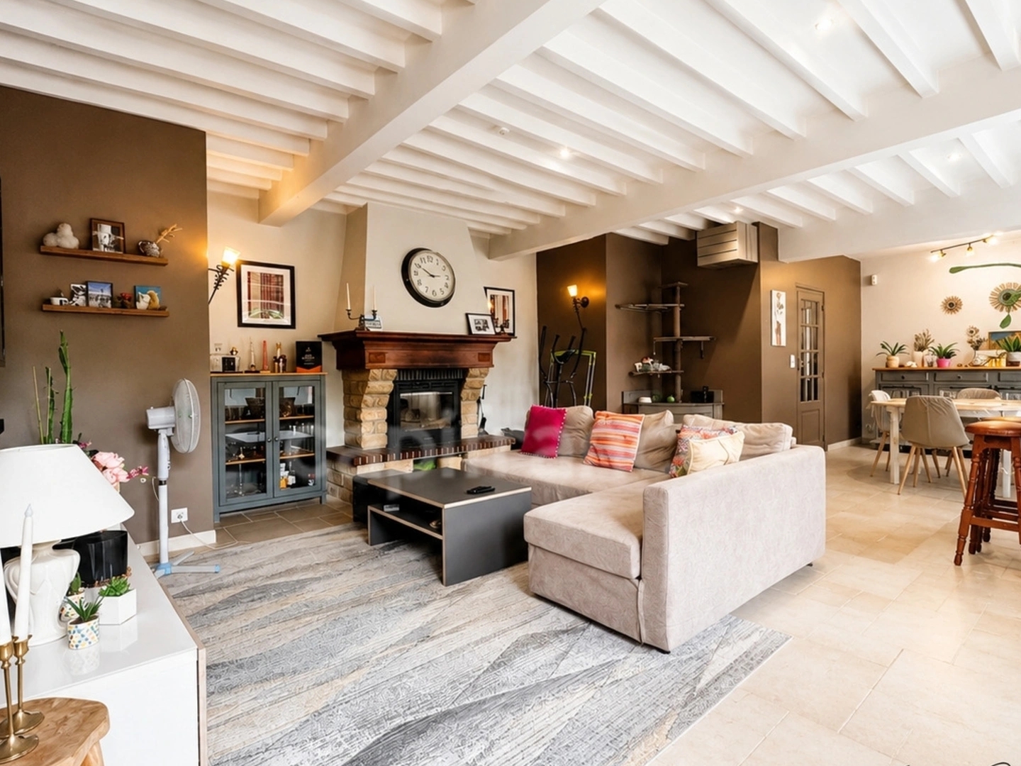 Maison à vendre - 7 pièces - 129m2 - La Celle-Saint-Cyr (89116)