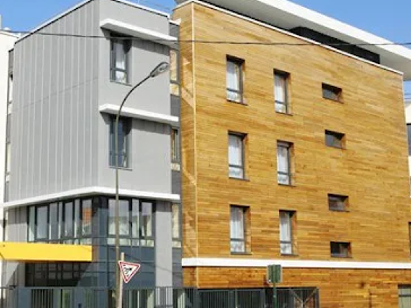 Appartement 1 pièce 20 m²