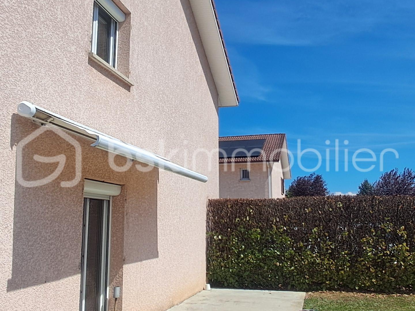 Maison à vendre - 4 pièces - 96m2 - Saint-Étienne-De-... (38590)