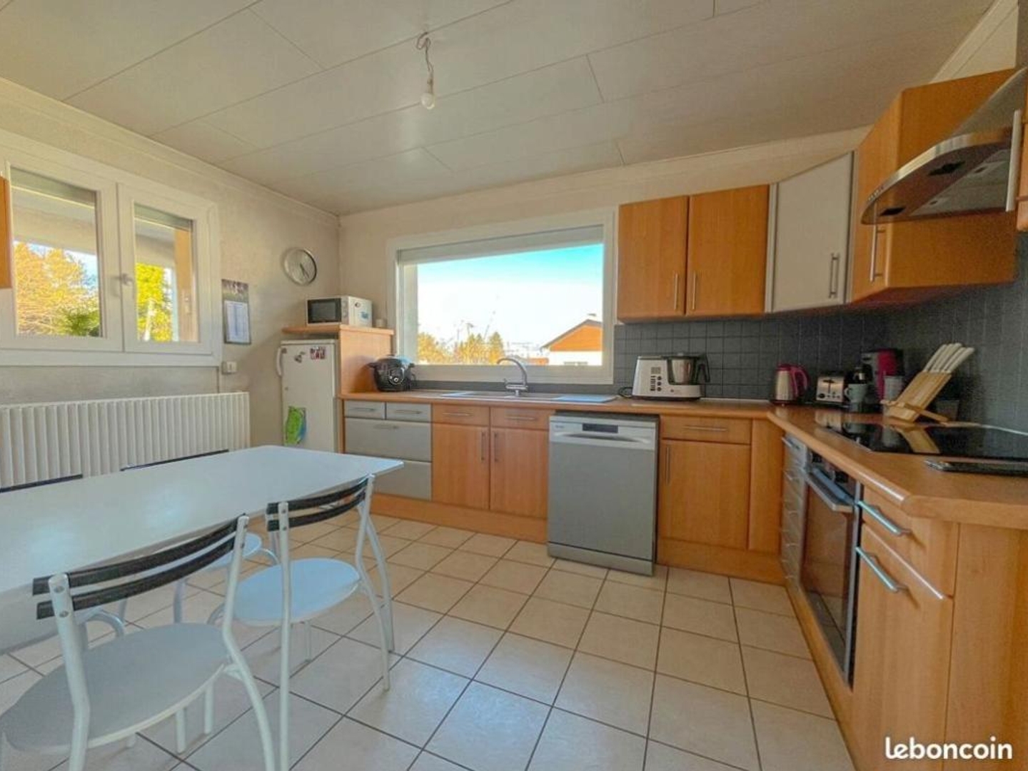 Maison à vendre - 120m2 - Baccarat (54120)