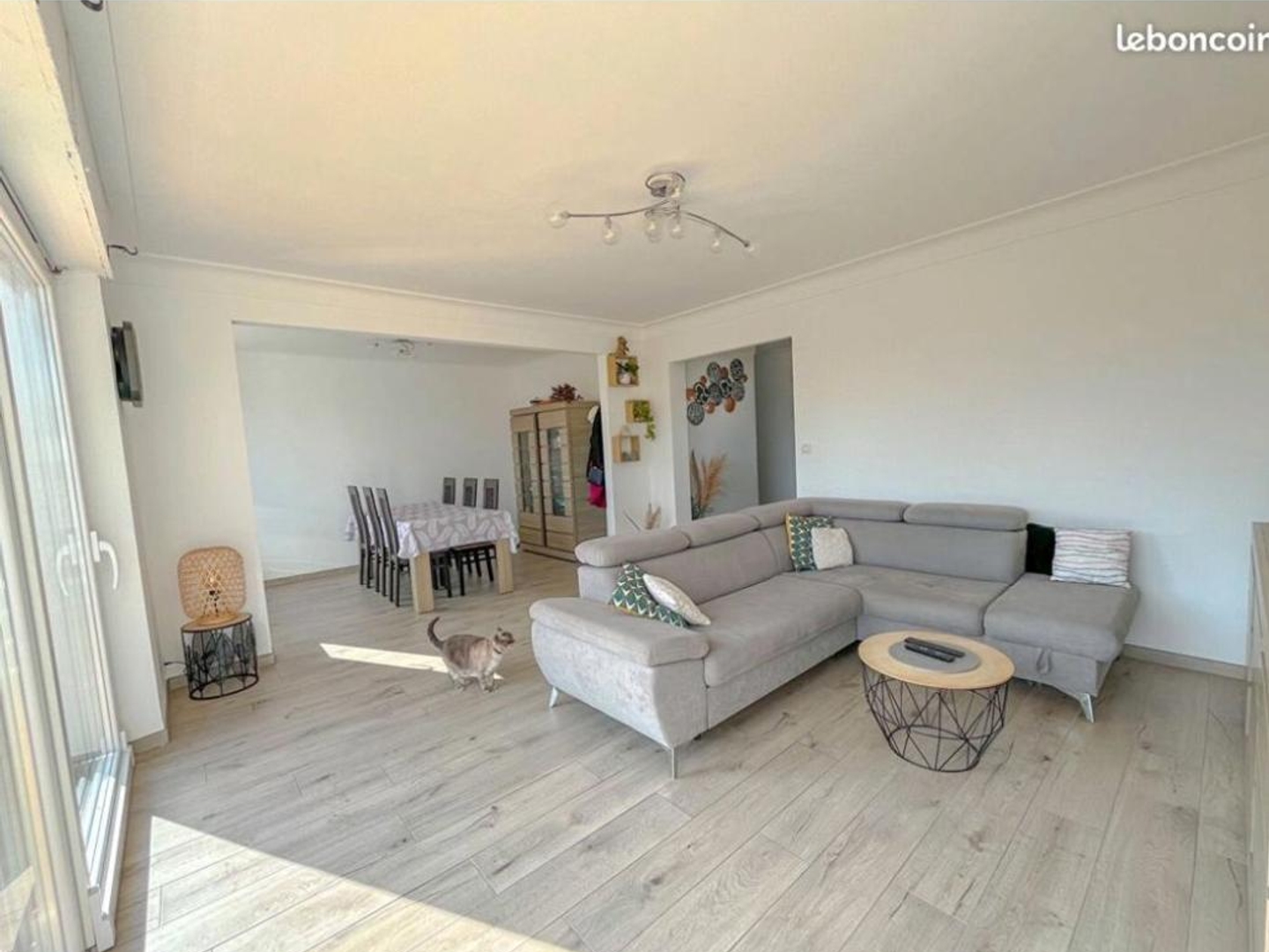 Maison à vendre - 120m2 - Baccarat (54120)