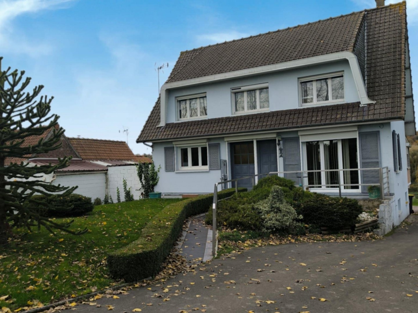 Maison 7 pièces 129 m²