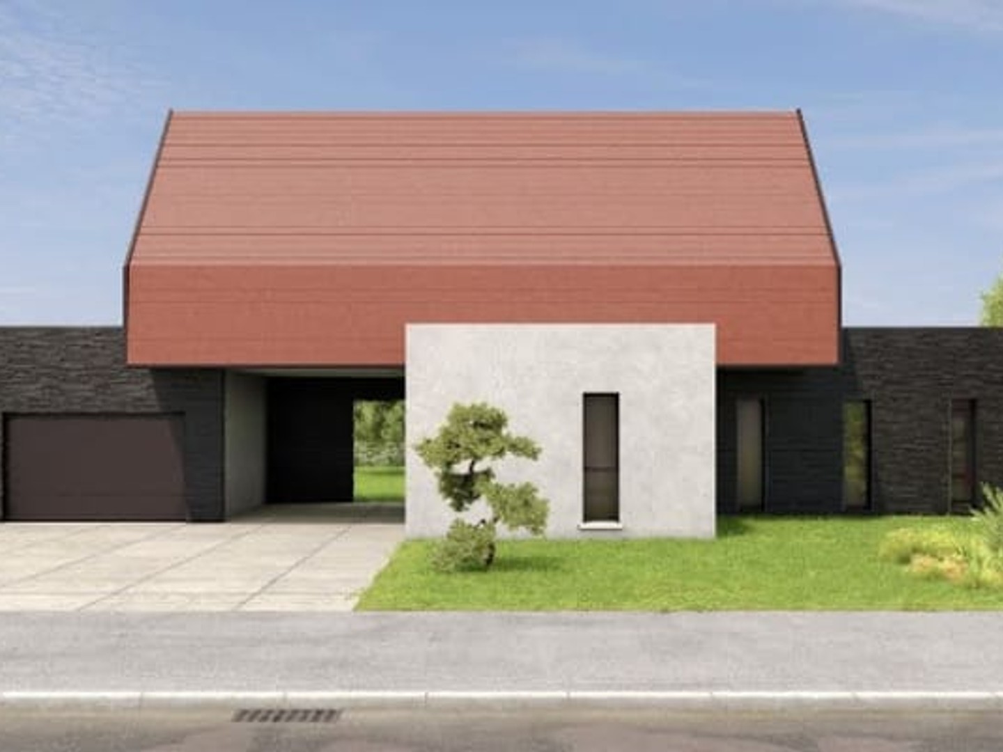 Maison 5 pièces 130 m²