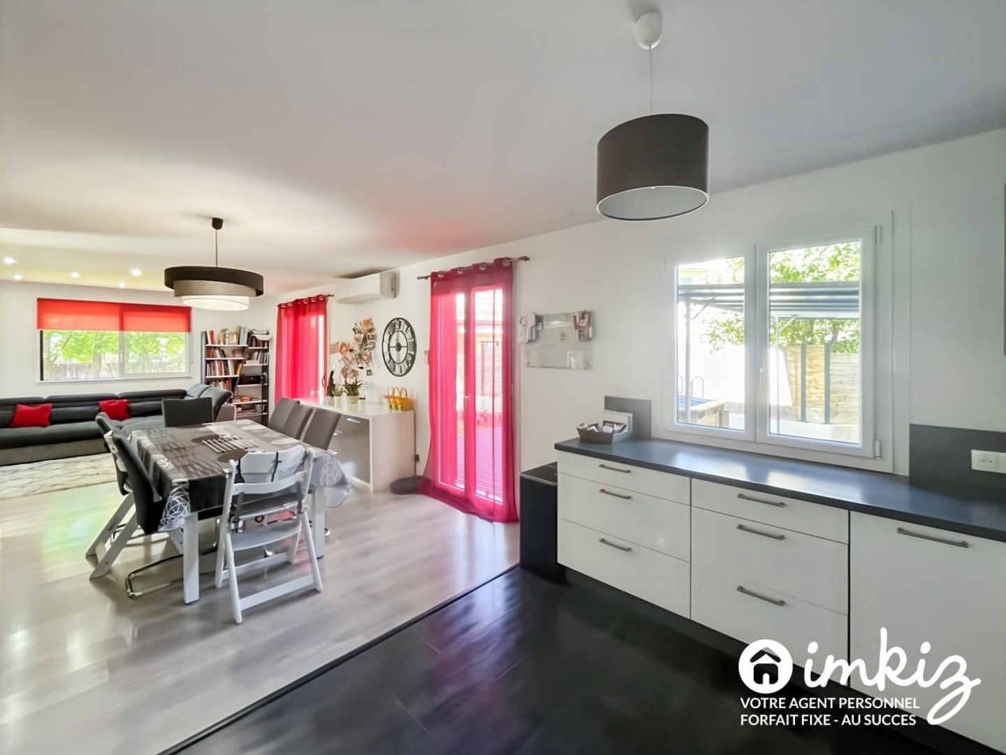 Maison à vendre - Mérignac (33700)