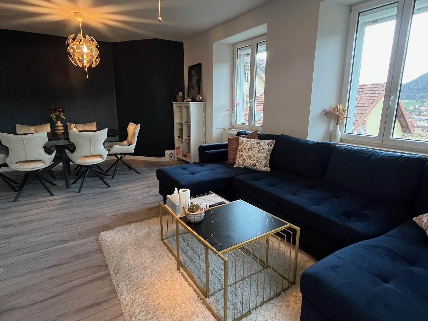 Appartement 3 pièces 78 m²