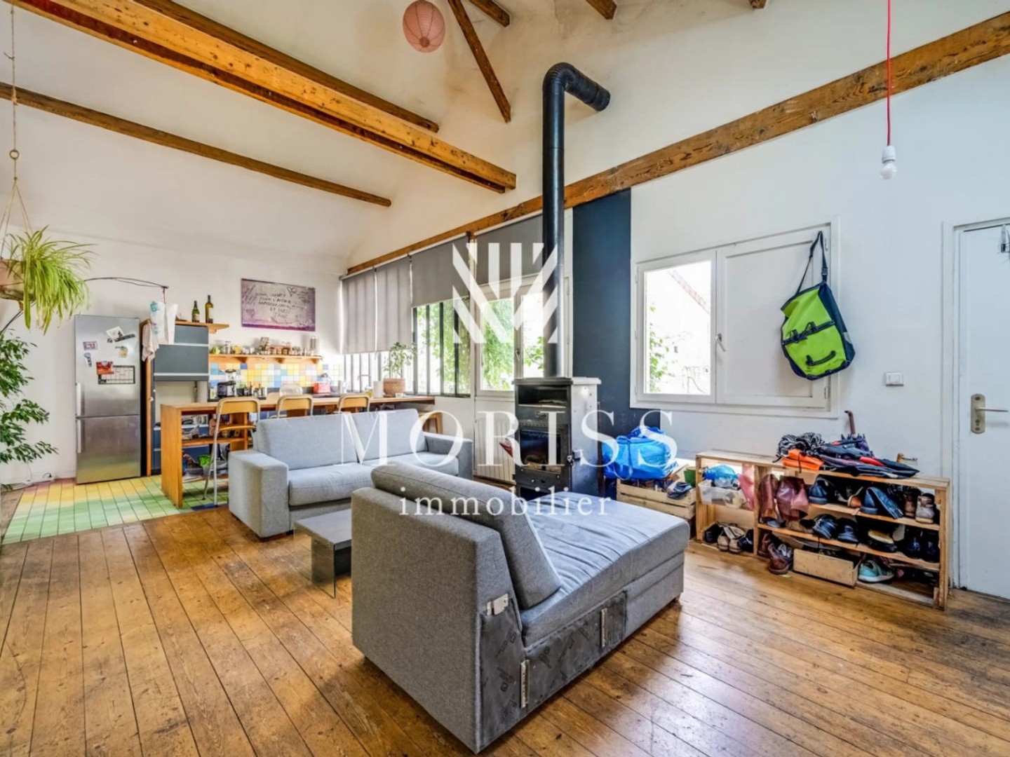 Maison à vendre - 7 pièces - 290m2 - Montreuil (93100)