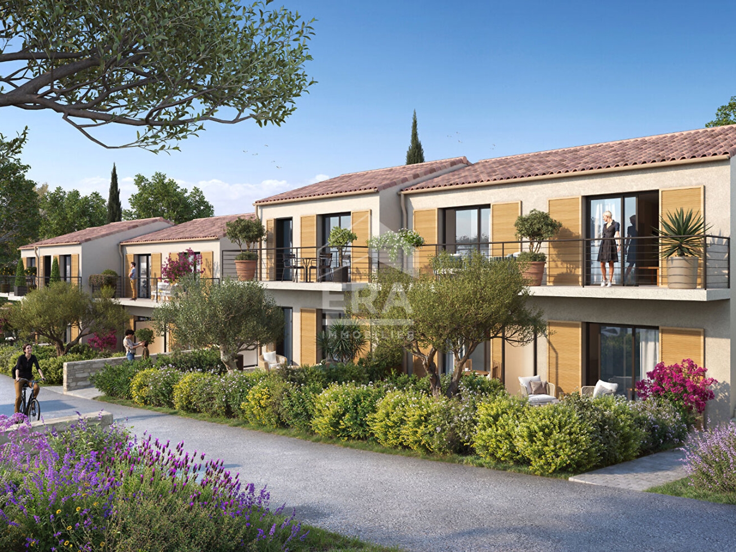 Appartement 2 pièces 38 m²