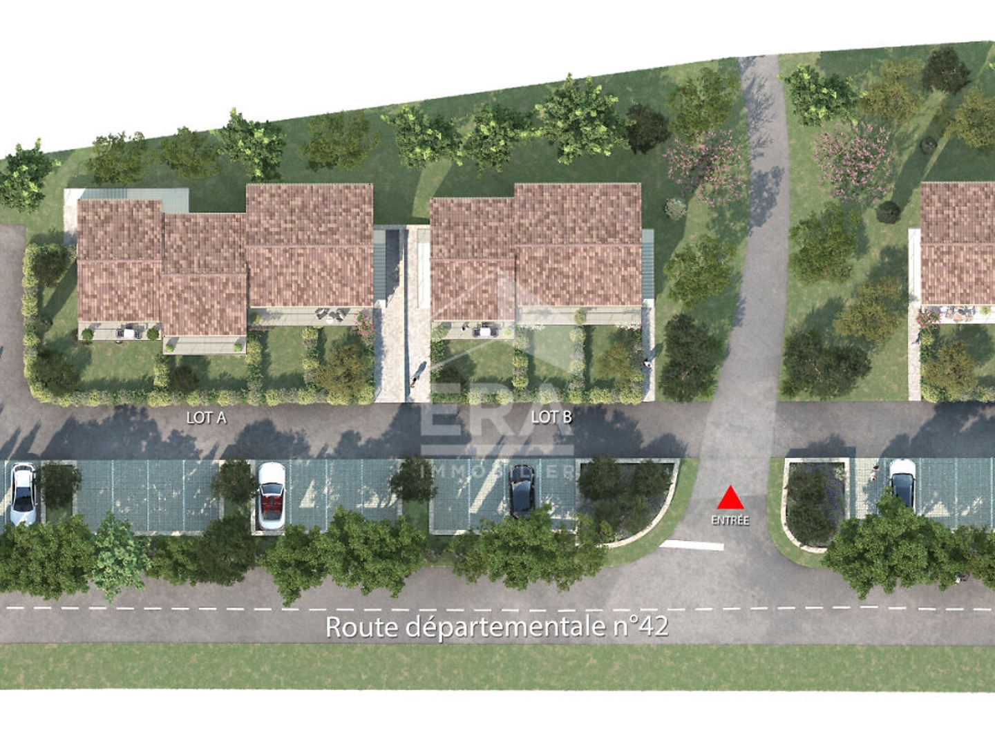 Appartement à vendre - 2 pièces - 38m2 - Oletta (20232)