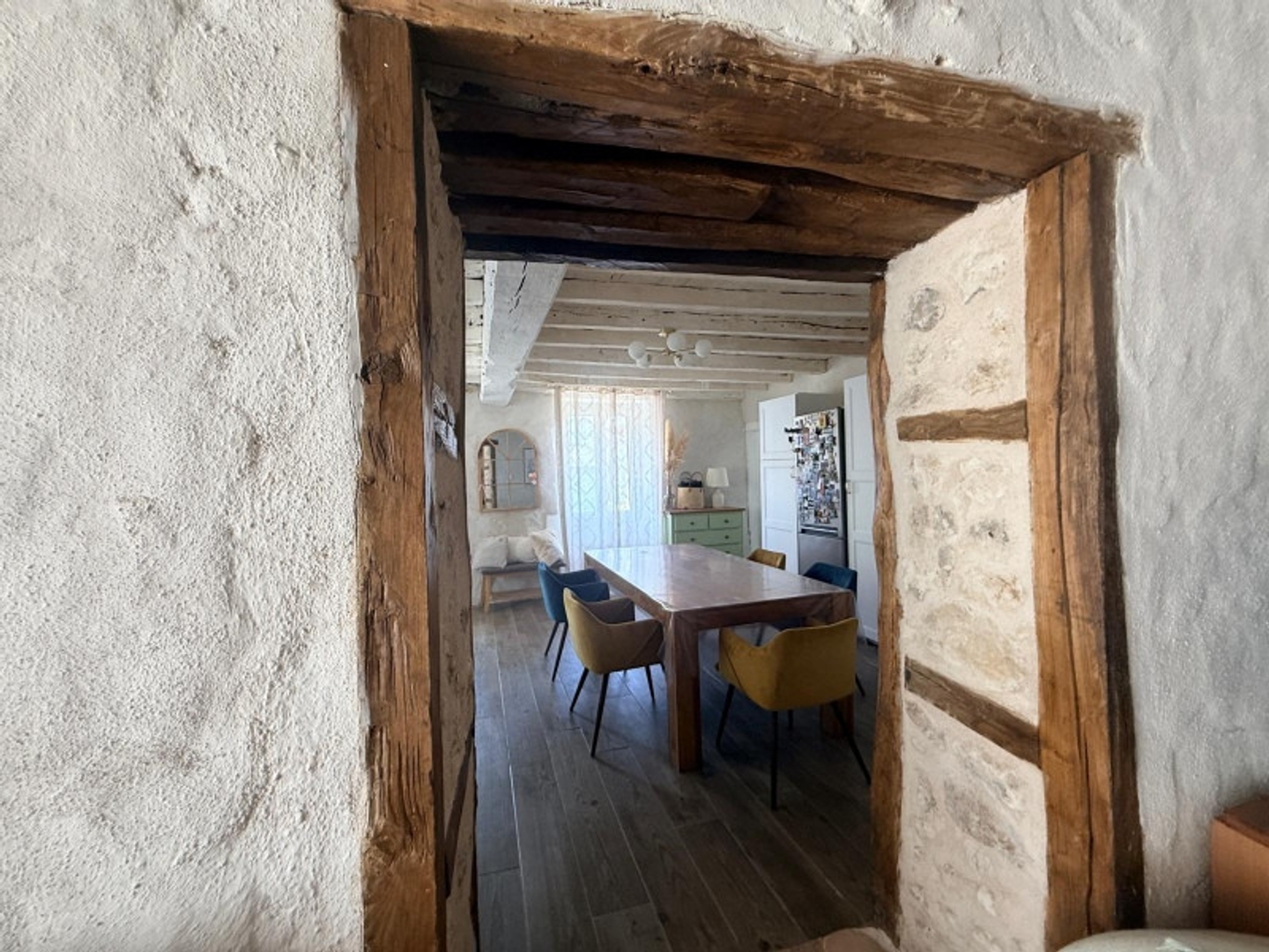 Maison à vendre - Bourg-Du-Bost (24600)