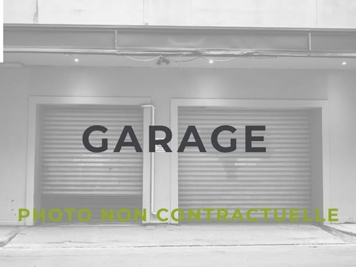 Parking 18 m²