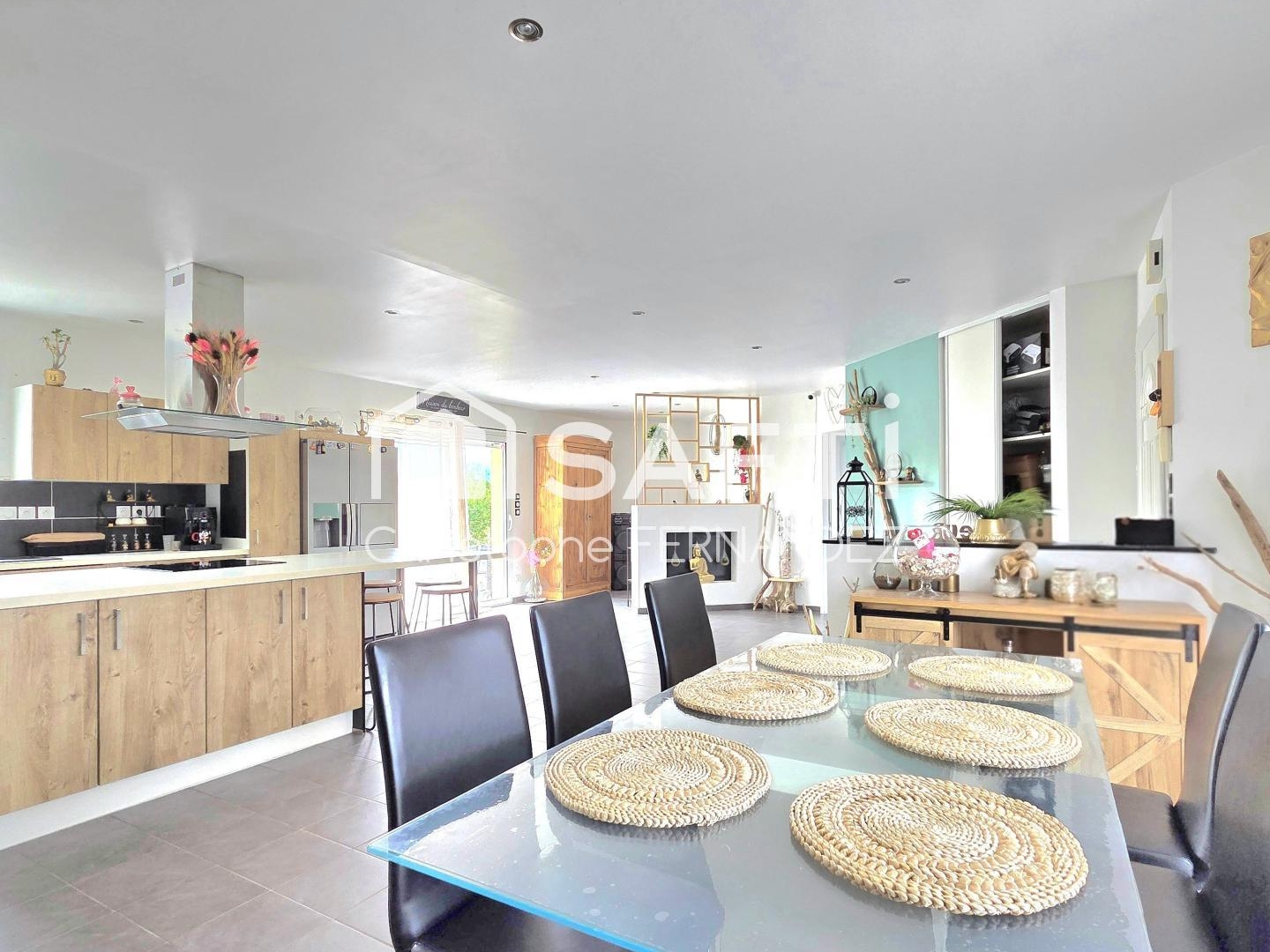 Magnifique maison contemporaine