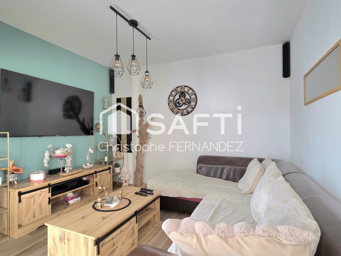 Maison à vendre - 5 pièces - 123m2 - Cartelègue (33390)