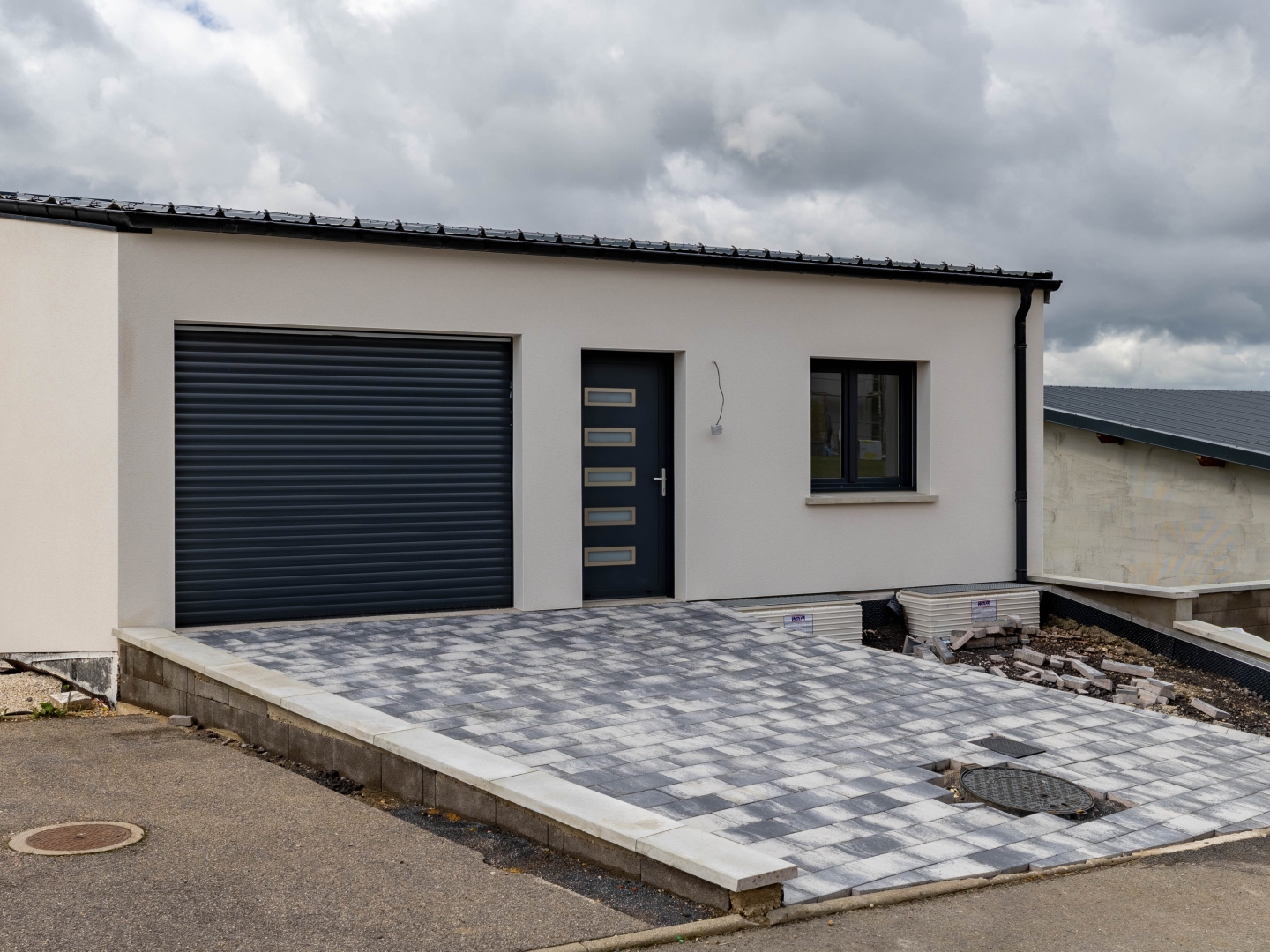 Maison à vendre - 4 pièces - 85m2 - Moyeuvre-Grande (57250)