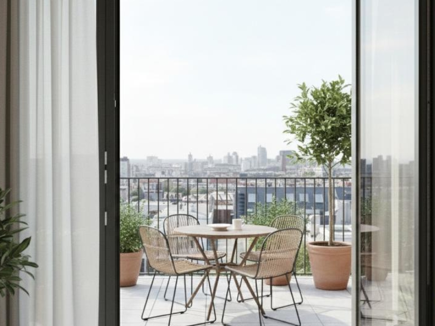 Bezons - Dernier lot disponible