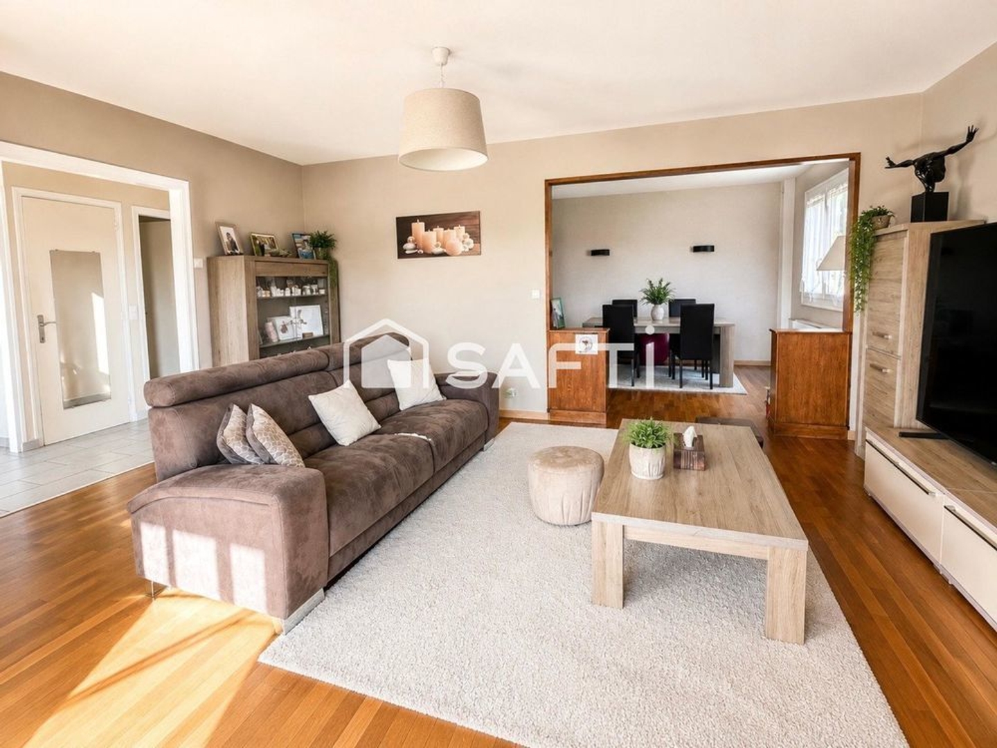 SUPERBE MAISON FAMILIALE 155.96m² à Voulx, DPE C