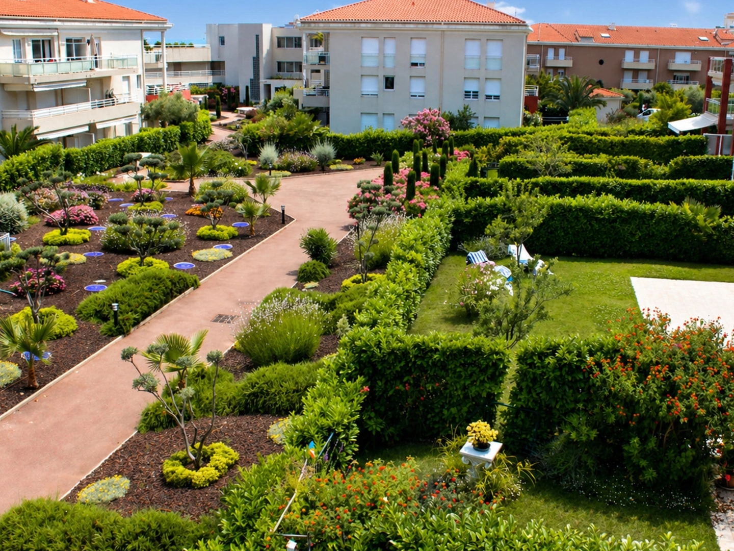 Appartement 2 pièces 47 m²
