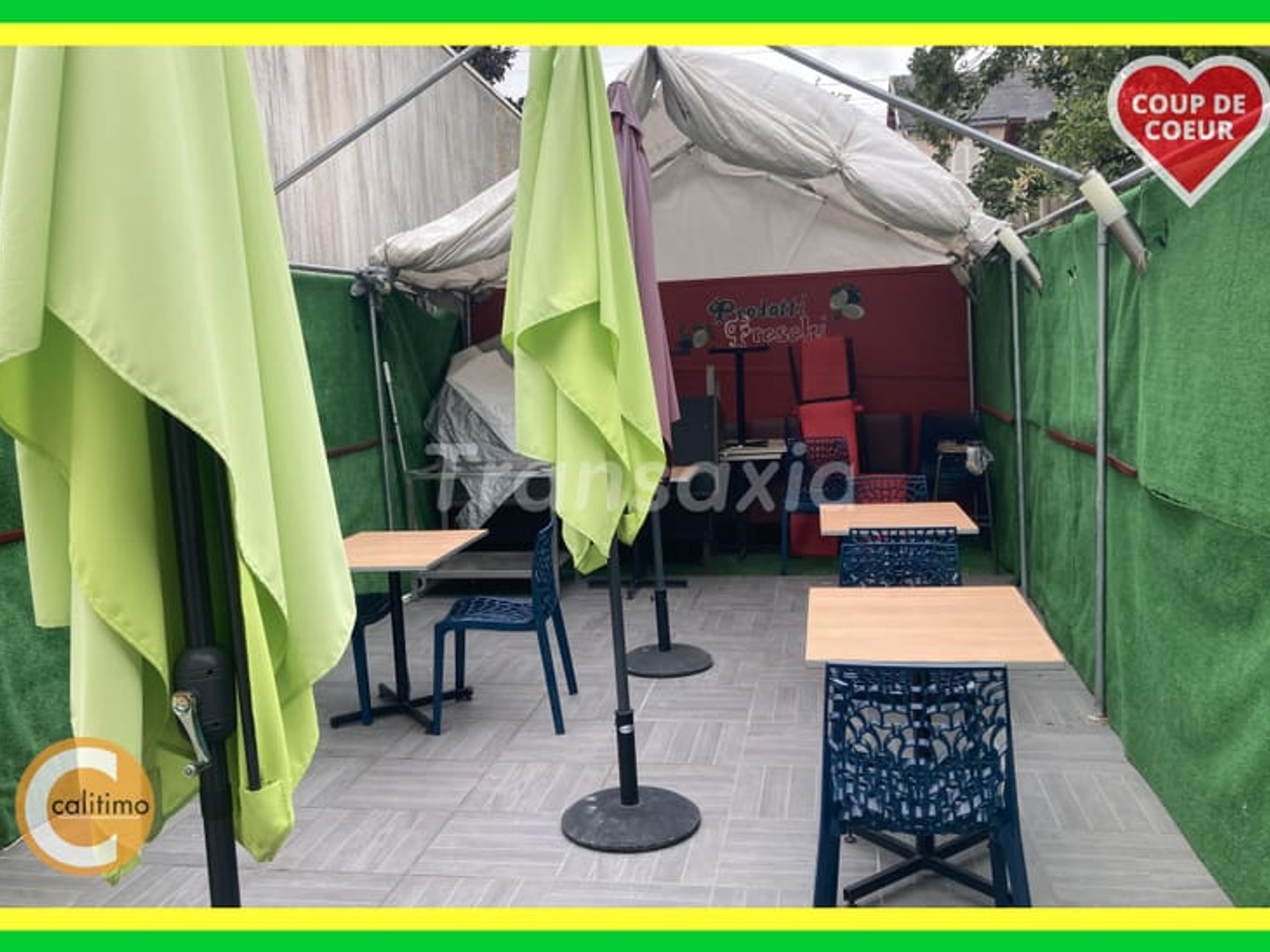 Immeuble à vendre - 1 pièce - 160m2 - Avord (18520)