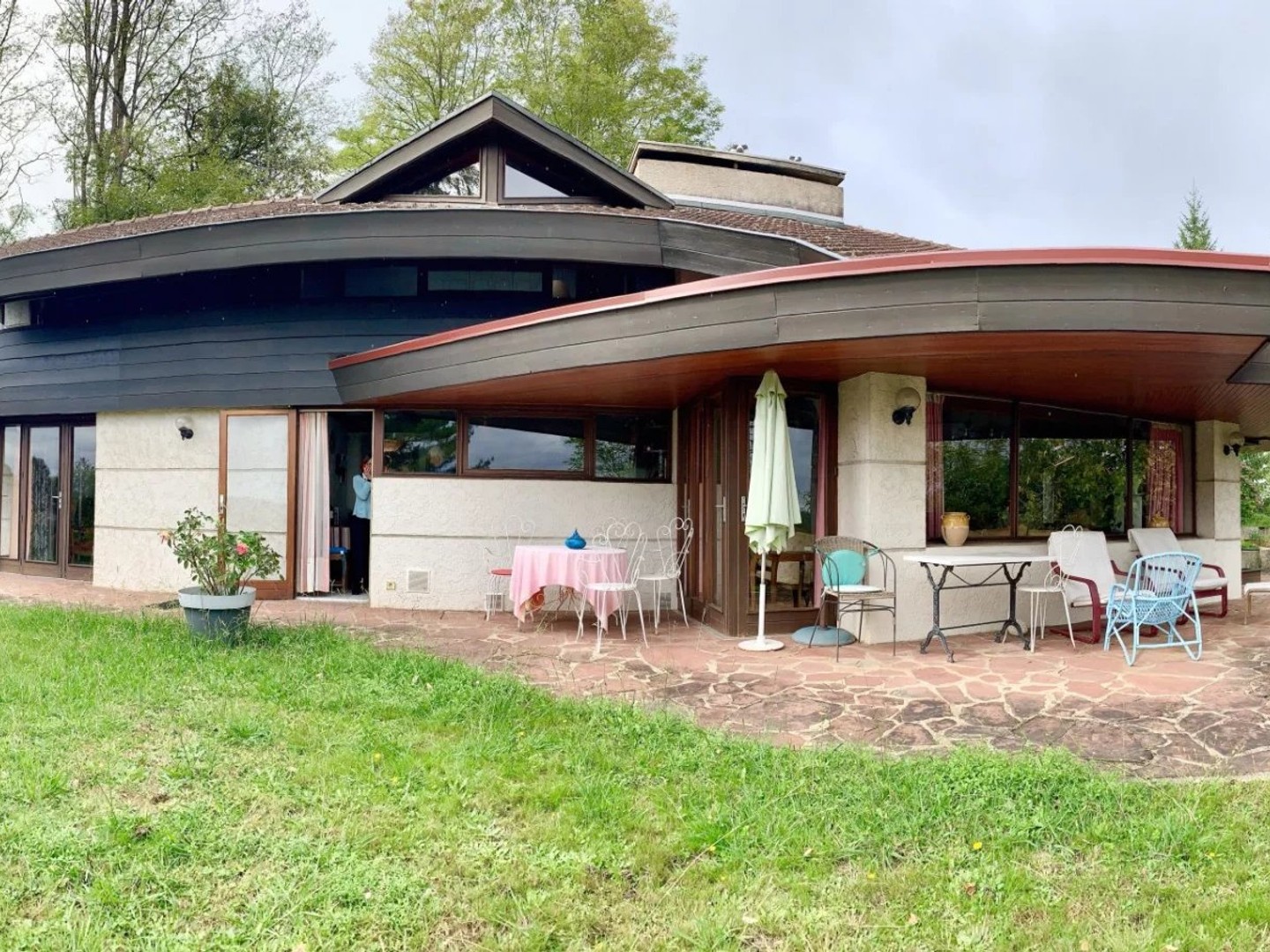 Maison de l'architecte Edmond Lay