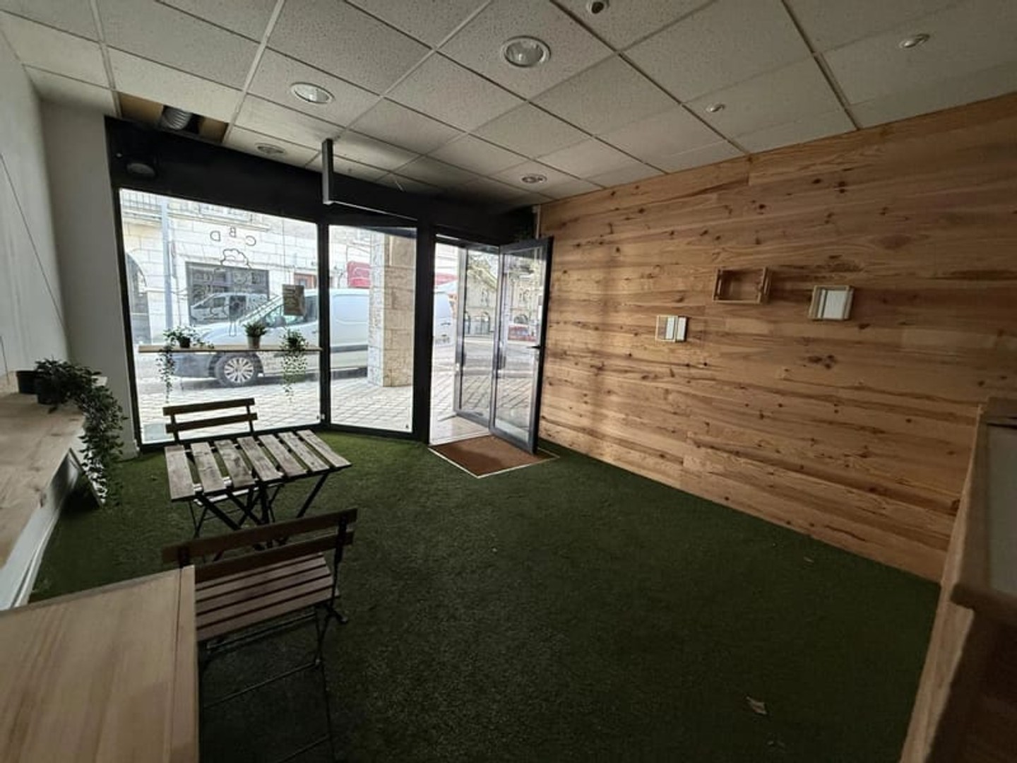 Locaux à vendre - 2 pièces - 47m2 - Blois (41000)