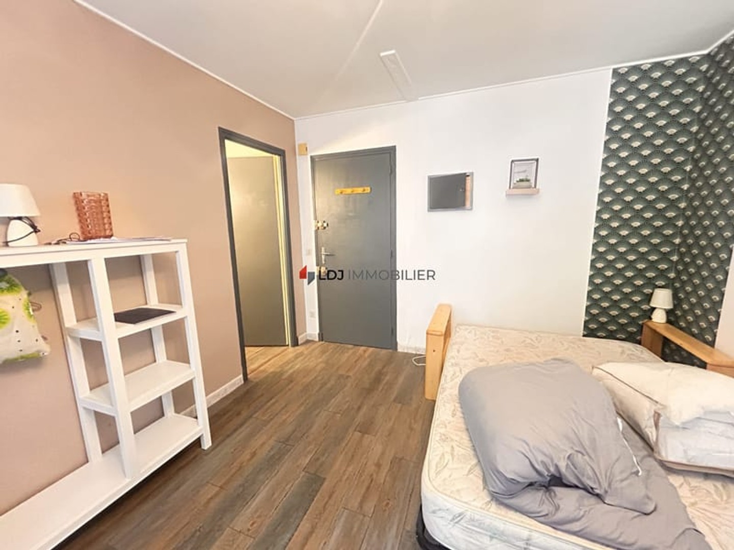 Appartement 1 pièce 27 m²