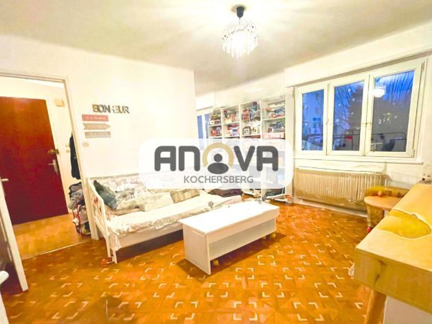 SCHILTIGHEIM APPARTEMENT 3 PIÈCES 67 m² AVEC LOGGIA