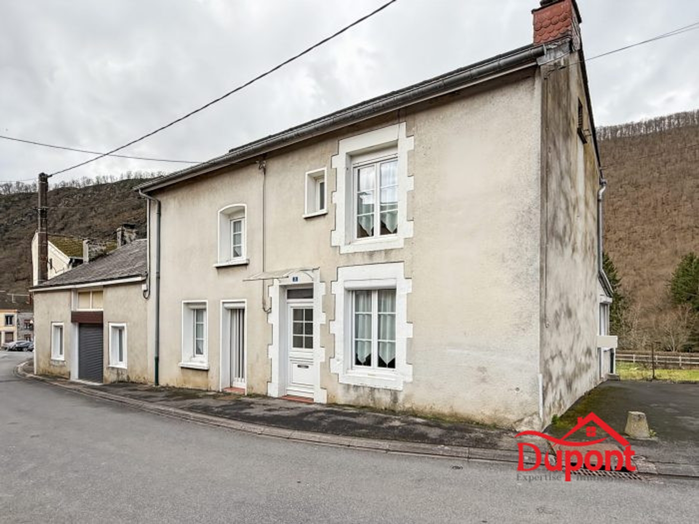 MAISON INDIVIDUELLE AU CALME | LAIFOUR | VUE COLLINES & ÉNERGIE VERTE