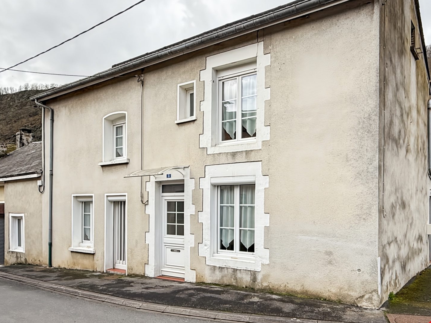Maison à vendre - 4 pièces - 100m2 - Laifour (08800)