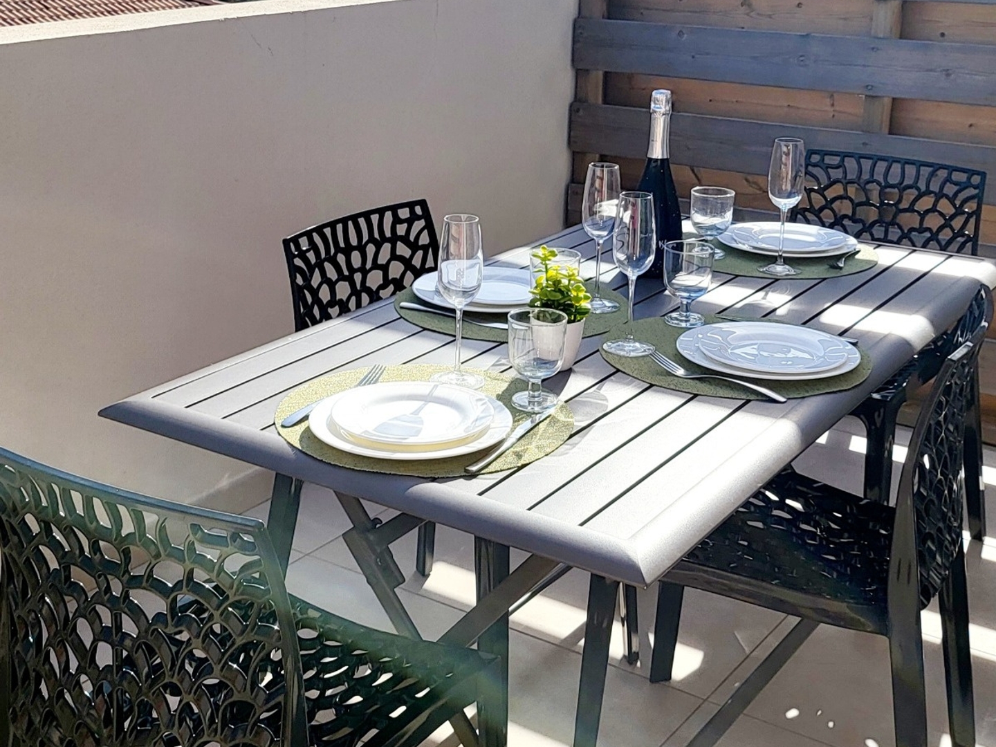 VUE MER APPARTEMENT T3 BRAVONE LINGUIZZETTA