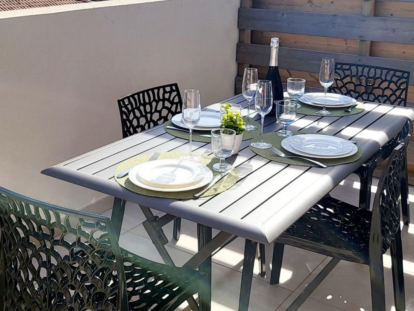VUE MER APPARTEMENT T3 BRAVONE LINGUIZZETTA