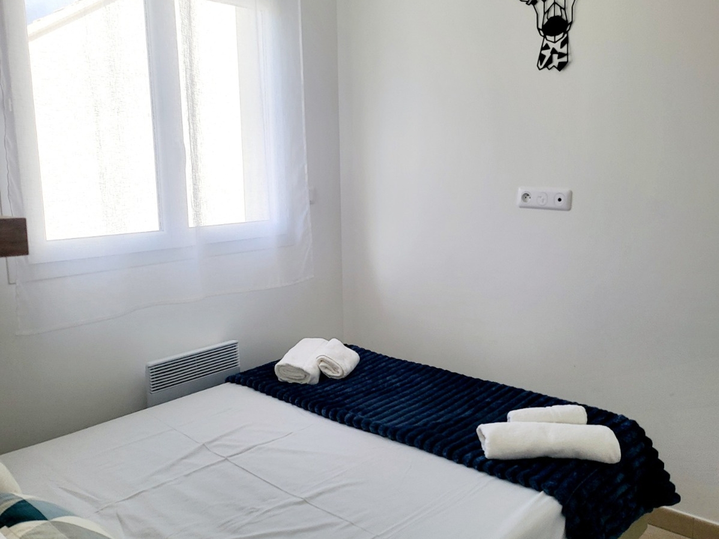Appartement à vendre - 3 pièces - 37m2 - Linguizzetta (20230)