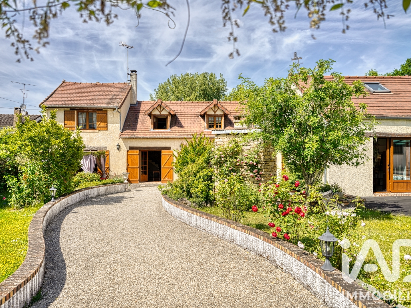 Maison 7 pièces 184 m²
