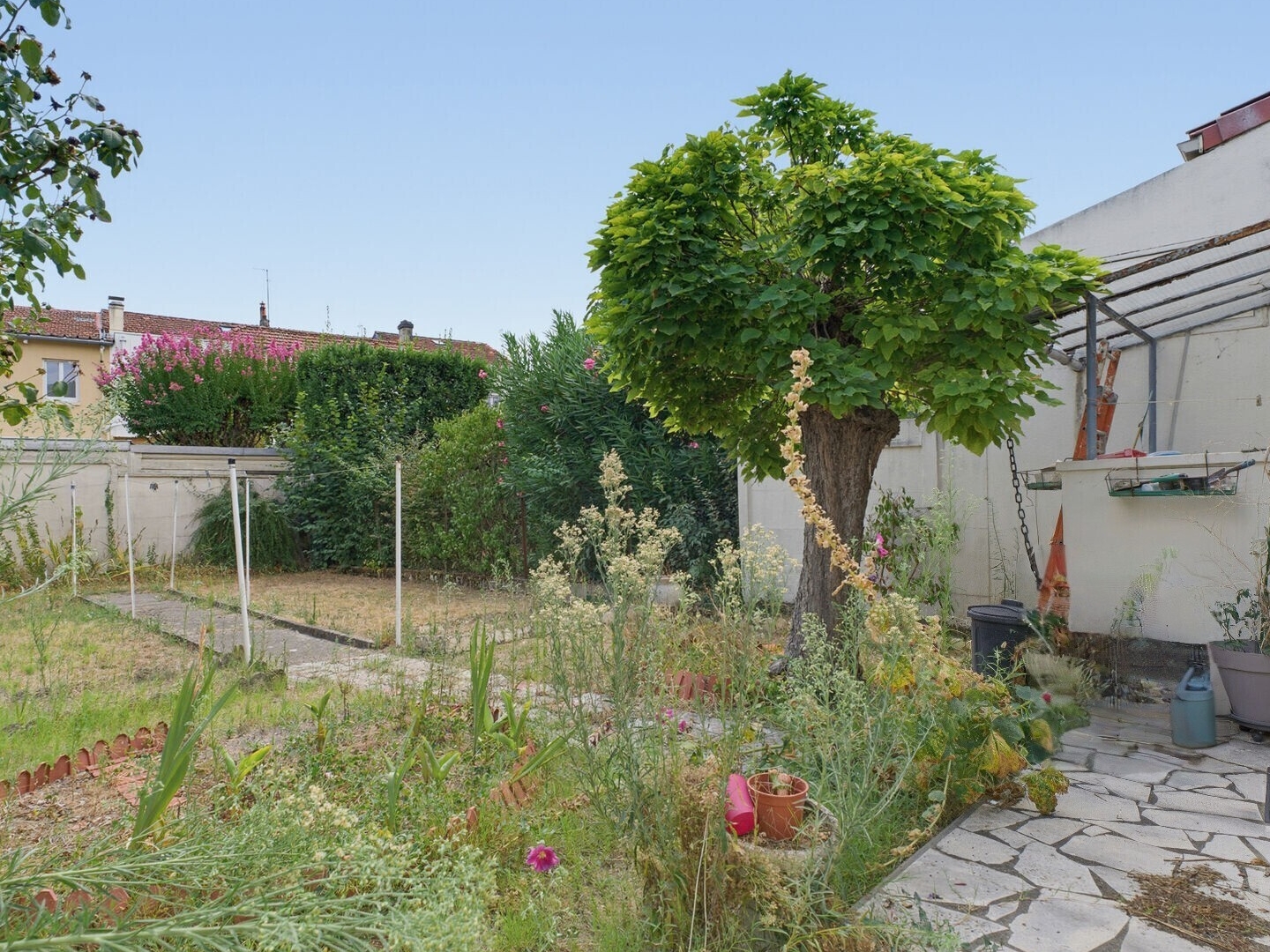 Maison à vendre - 5 pièces - 82m2 - Bordeaux (33000)