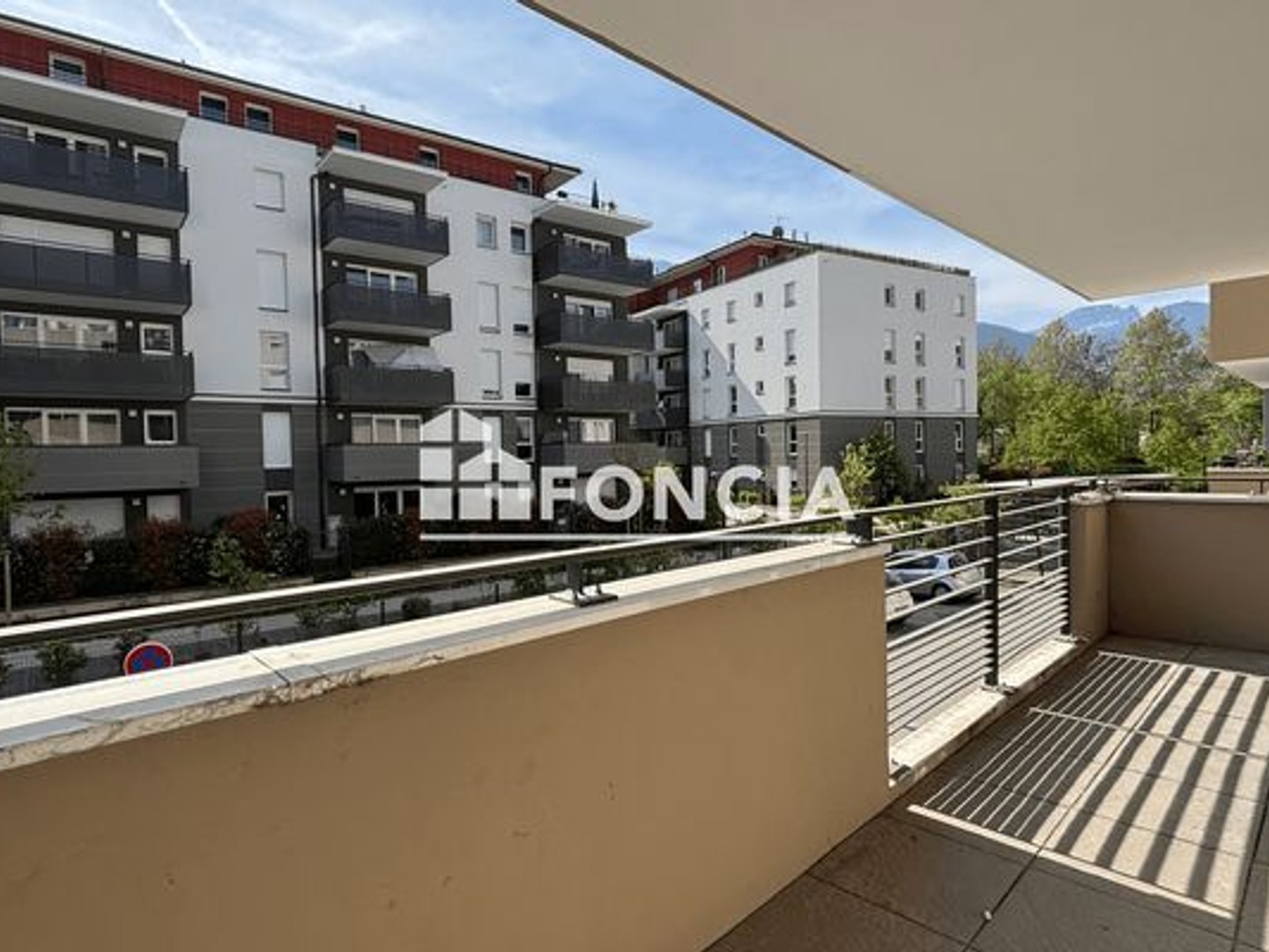 Appartement 2 pièces 37 m²