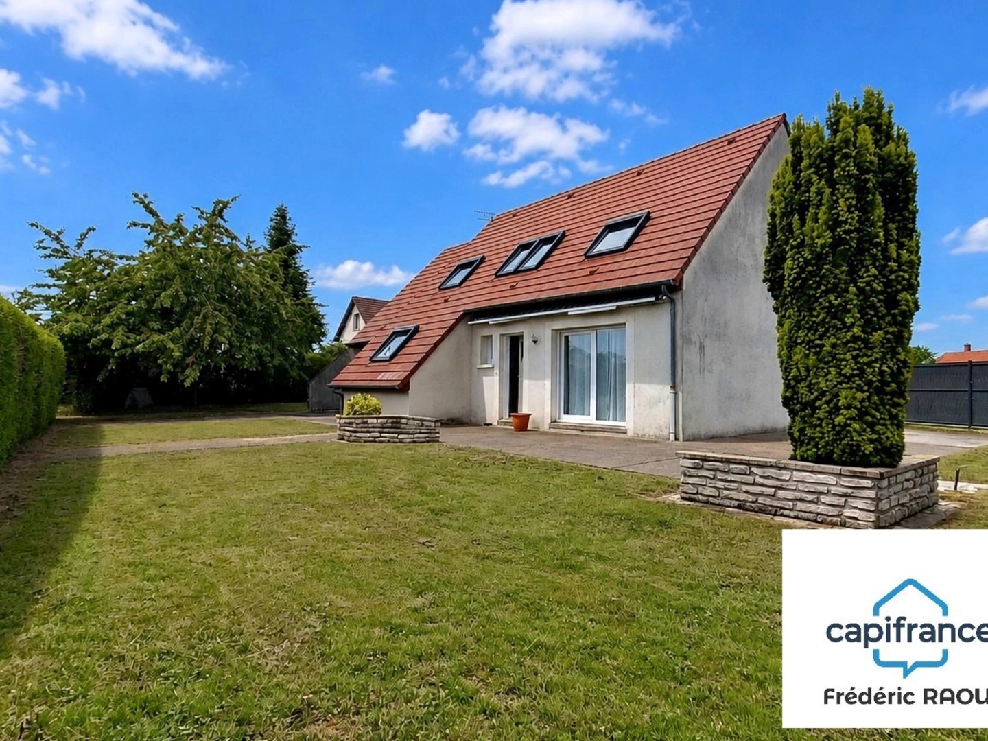 Maison 5 pièces 124 m²