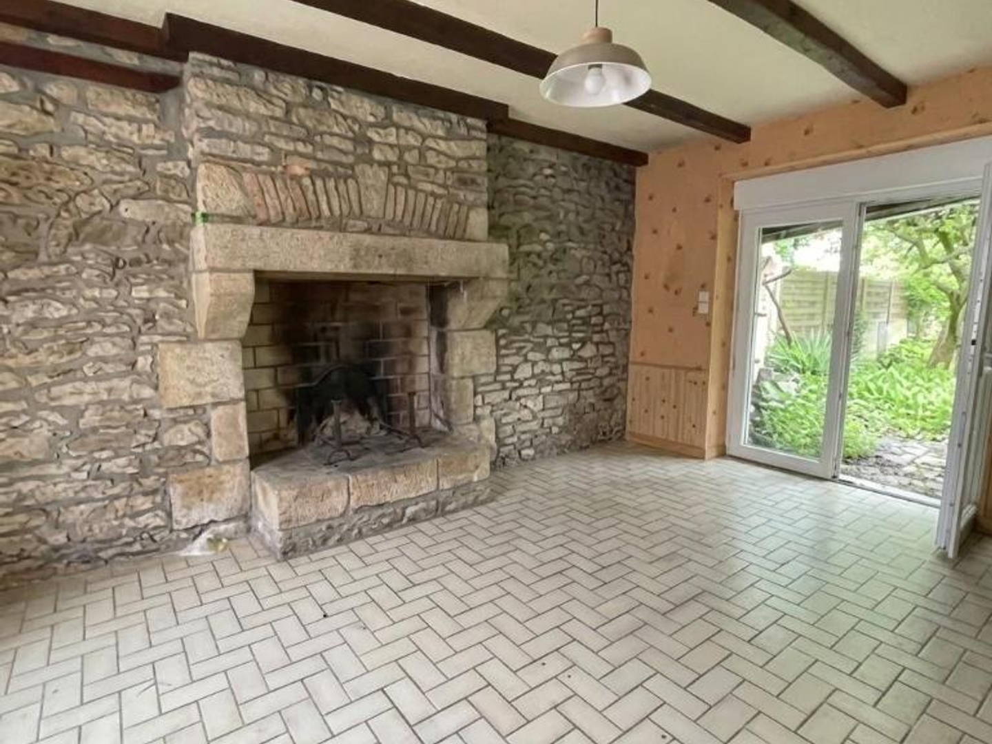 Maison à vendre - 3 pièces - 72m2 - Locminé (56500)
