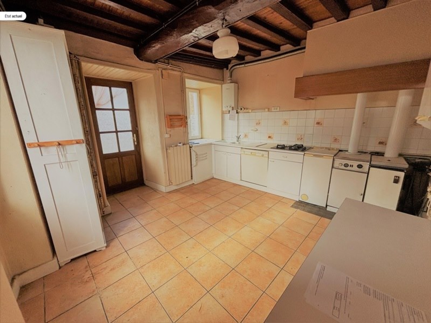 Maison à vendre - 4 pièces - 98m2 - Oradour-Sur-Vayres (87150)