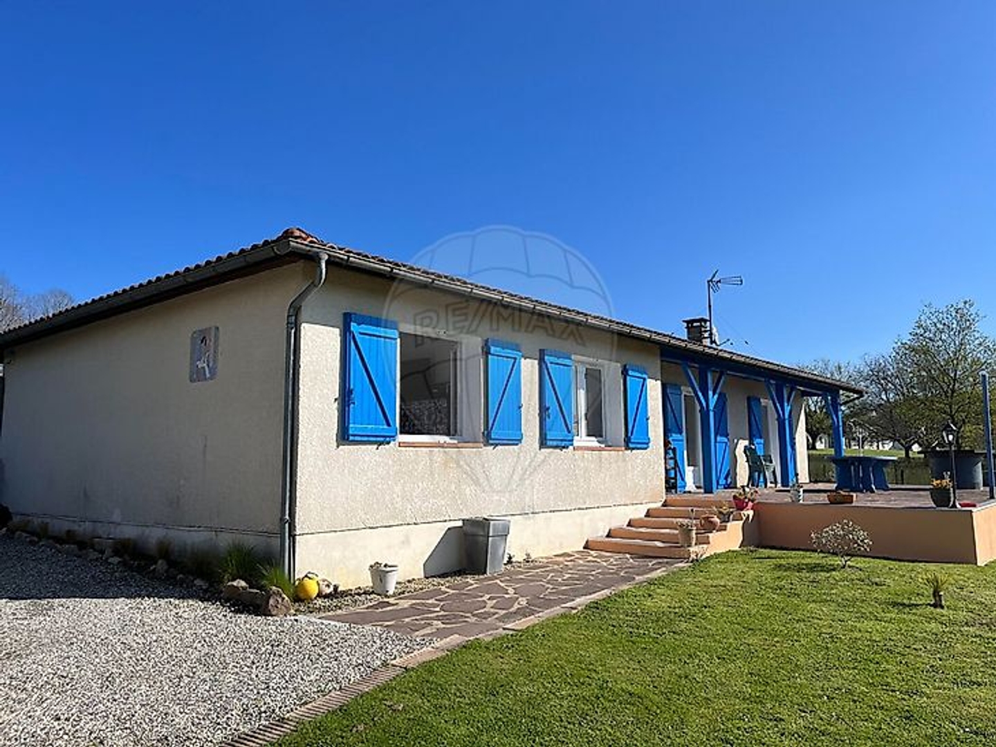 Maison 5 pièces 118 m²