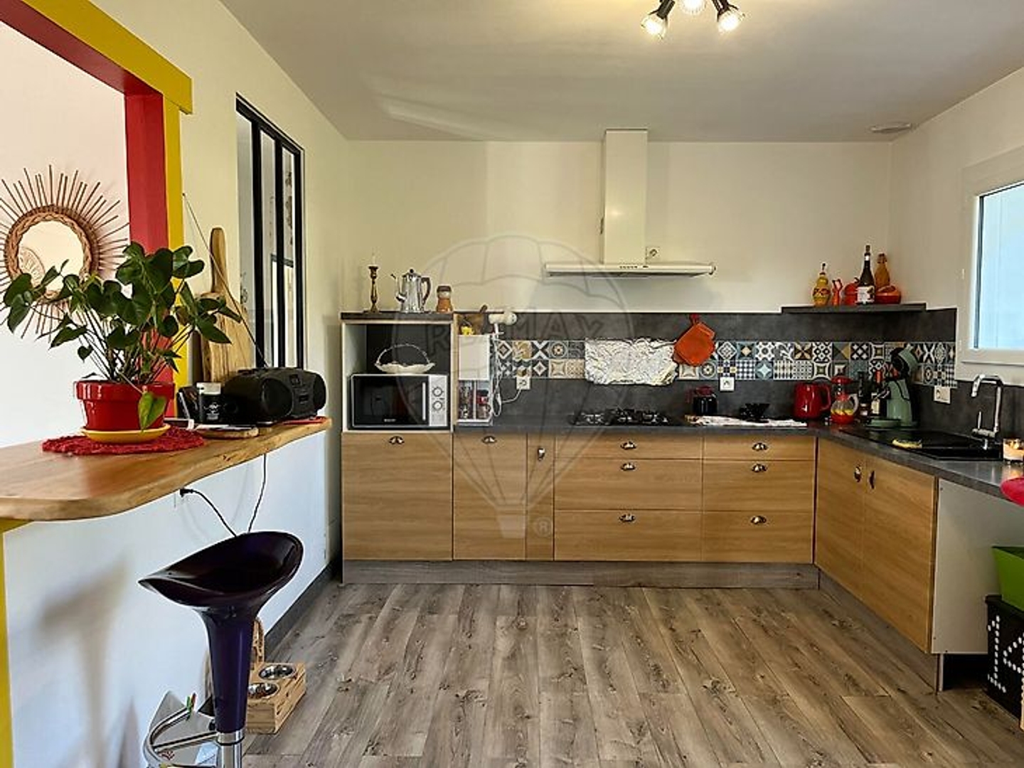 Maison à vendre - 5 pièces - 118m2 - Cassen (40380)
