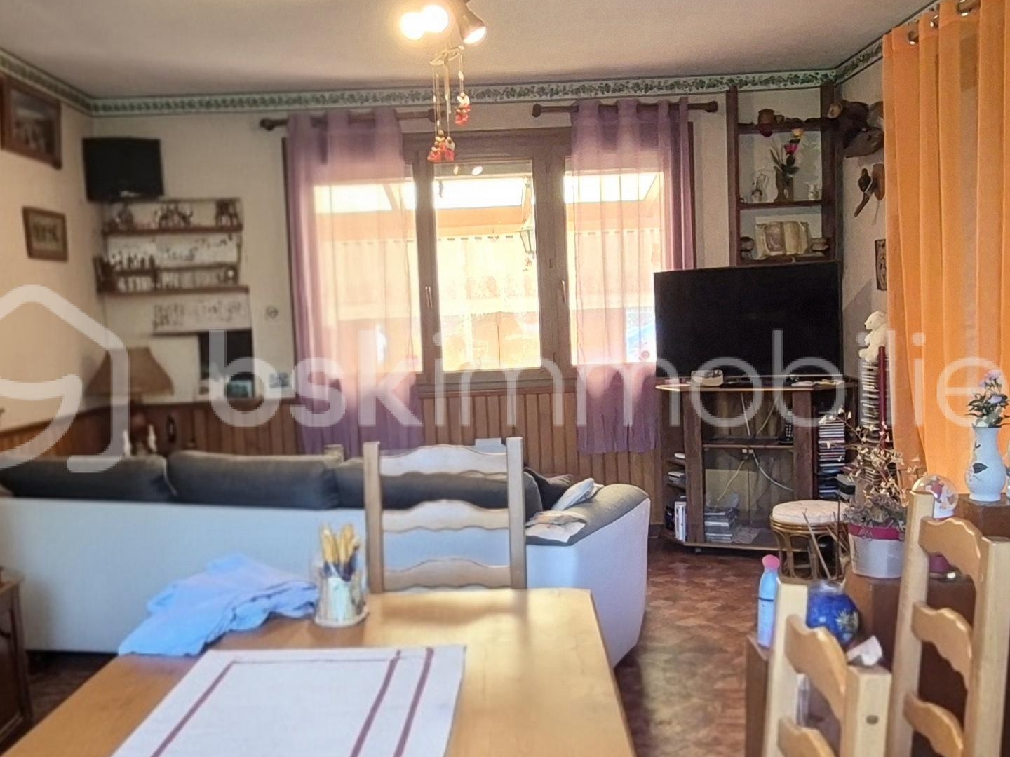 Maison à vendre - 2 pièces - 81m2 - Domptin (02310)