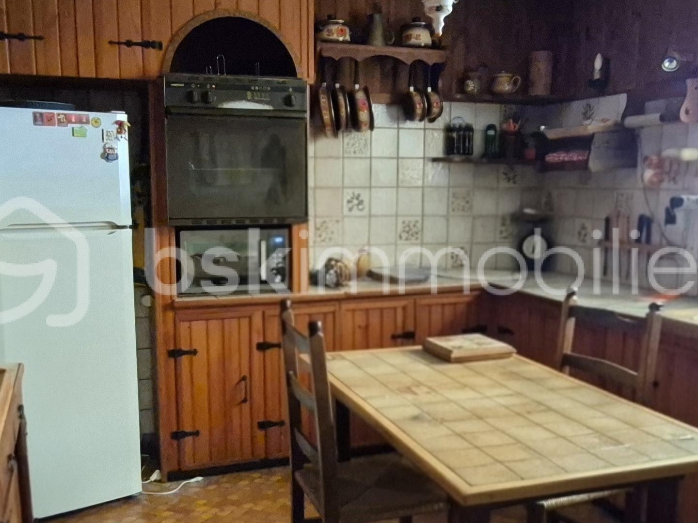Maison à vendre - 2 pièces - 81m2 - Domptin (02310)