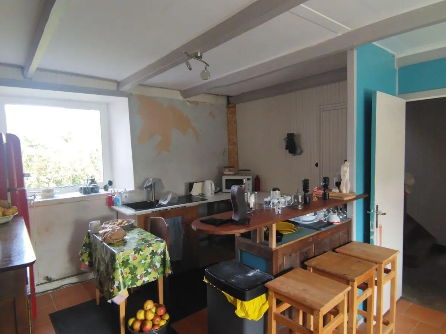 Maison à vendre - 4 pièces - 74m2 - Plougasnou (29630)